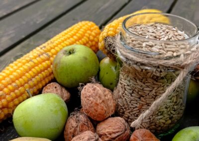 Erntedank Hohkeppel 2025