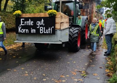 Erntedank Hohkeppel 2025