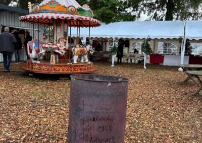 Adventsbasar Hohkeppl 2025